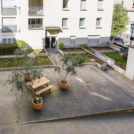 Cosy Appart Proche Paris Saint-Denis  Exterior photo